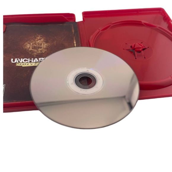 Uncharted Drakes Fortune Playstation 3 Game - Picture 3 of 4